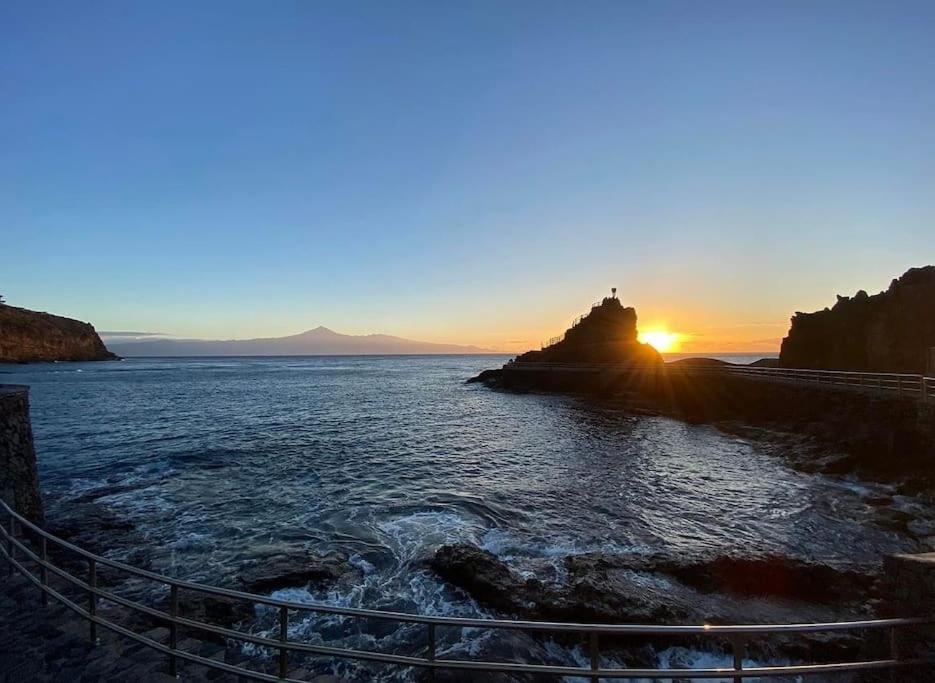 Apartamento Las Vistas San Sebastian De La Gomera Bagian luar foto