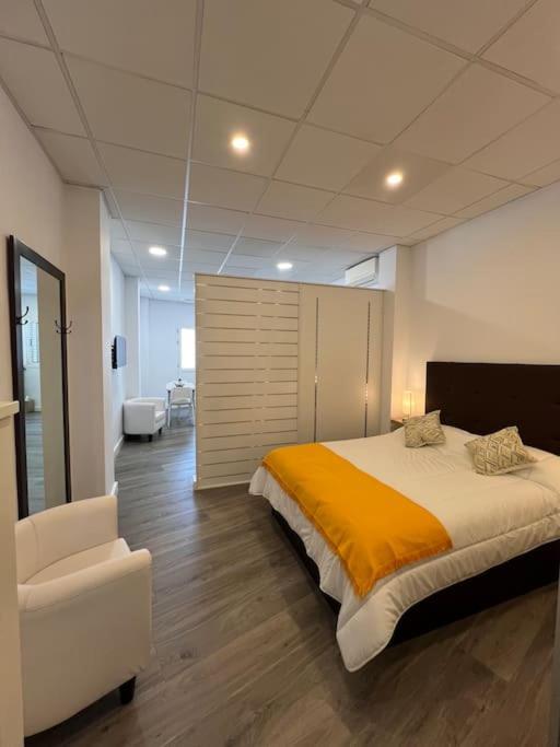 Apartamento Las Vistas San Sebastian De La Gomera Bagian luar foto