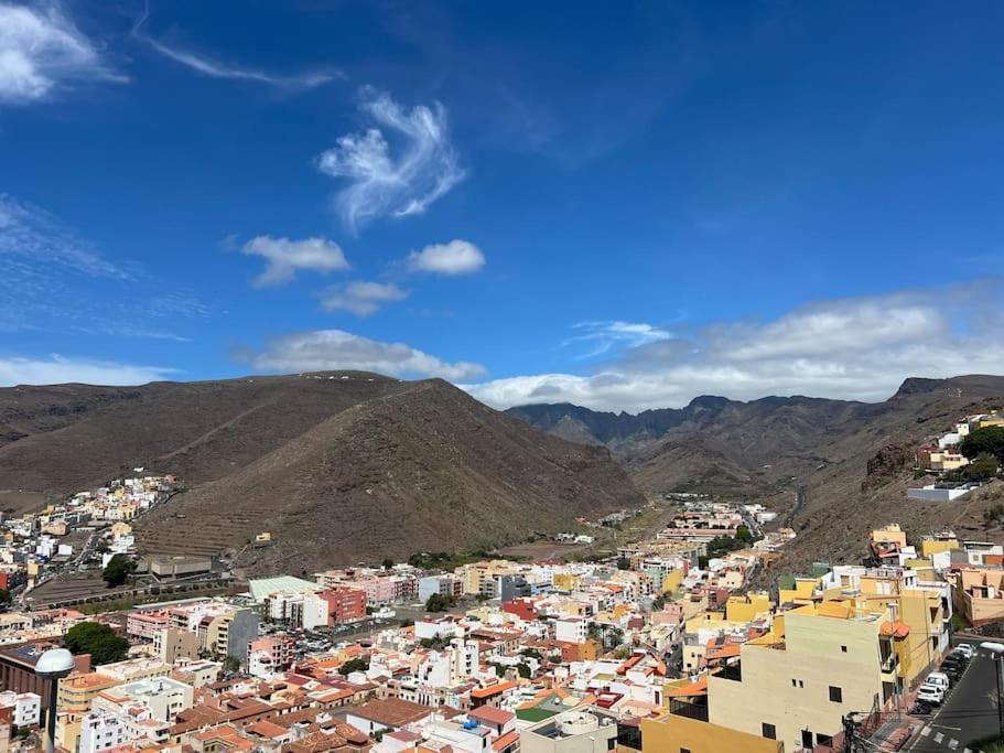 Apartamento Las Vistas San Sebastian De La Gomera Bagian luar foto