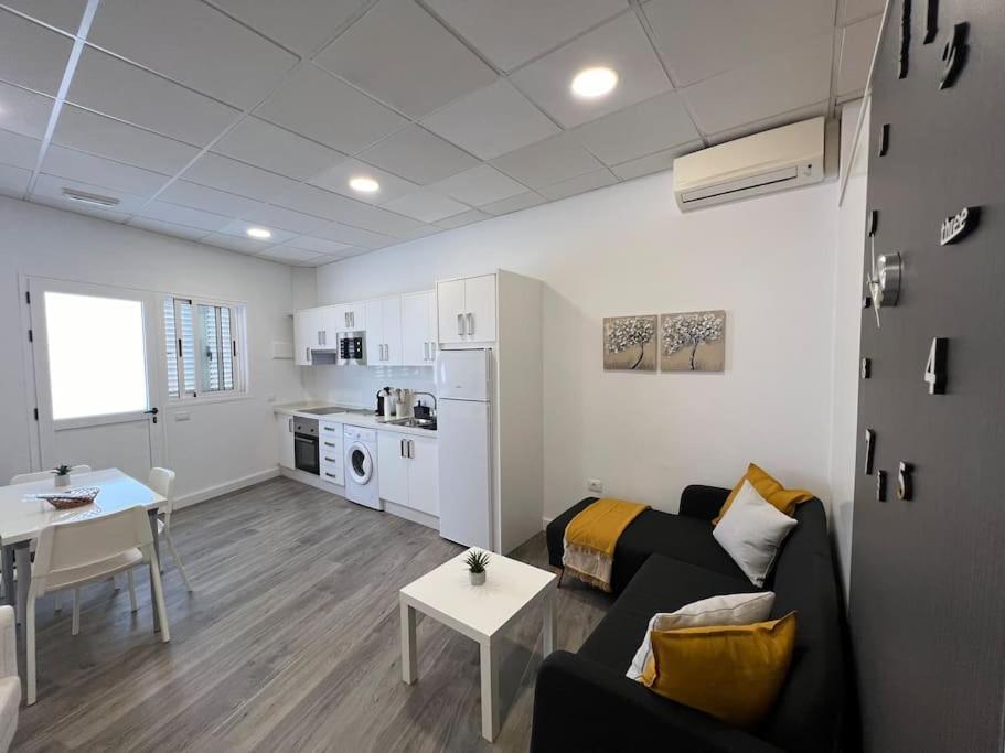 Apartamento Las Vistas San Sebastian De La Gomera Bagian luar foto